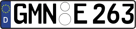 GMN-E263