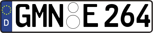 GMN-E264