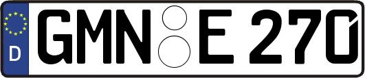 GMN-E270