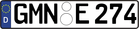 GMN-E274