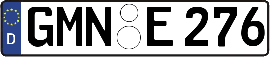 GMN-E276