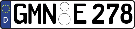 GMN-E278