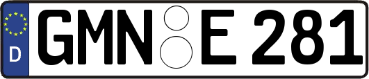 GMN-E281