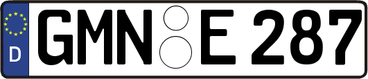 GMN-E287