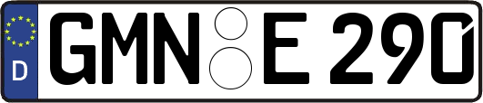 GMN-E290