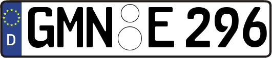 GMN-E296