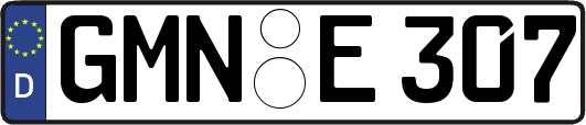 GMN-E307