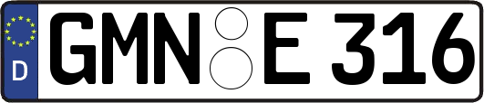 GMN-E316