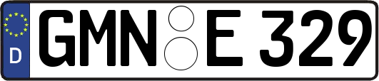 GMN-E329
