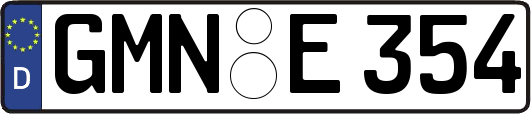 GMN-E354