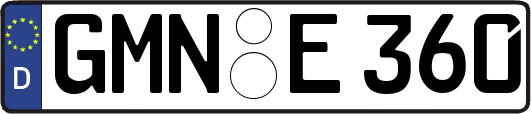 GMN-E360