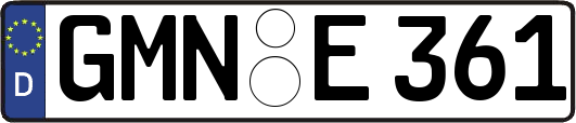 GMN-E361