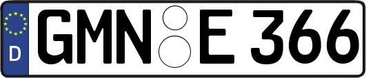 GMN-E366