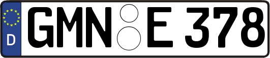 GMN-E378