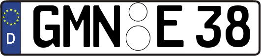 GMN-E38