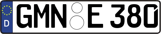 GMN-E380