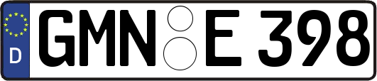 GMN-E398
