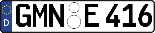 GMN-E416