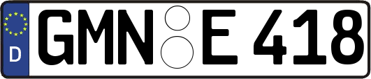 GMN-E418