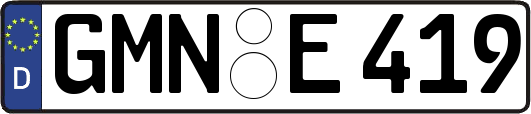 GMN-E419