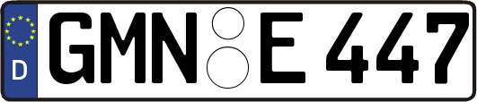 GMN-E447