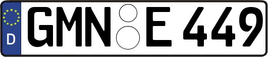 GMN-E449