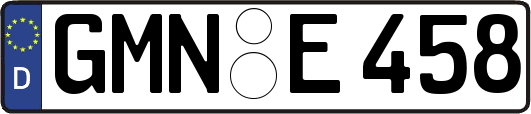 GMN-E458