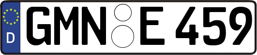 GMN-E459