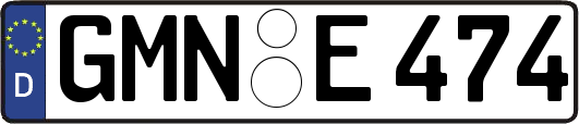 GMN-E474