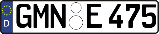 GMN-E475