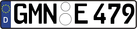 GMN-E479