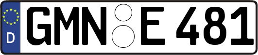 GMN-E481