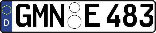 GMN-E483