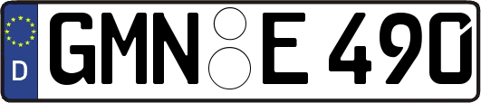 GMN-E490