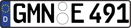 GMN-E491