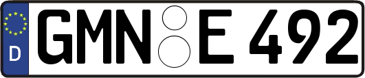 GMN-E492