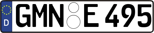 GMN-E495