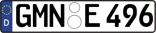 GMN-E496