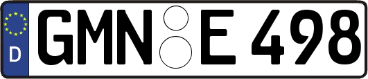 GMN-E498
