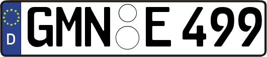 GMN-E499