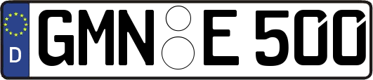GMN-E500