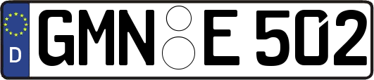 GMN-E502