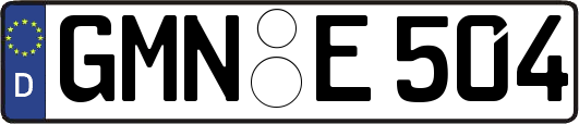 GMN-E504