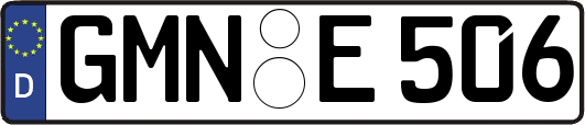 GMN-E506