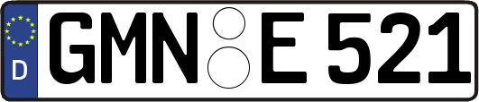 GMN-E521