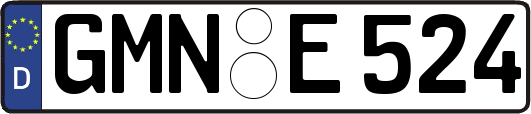 GMN-E524
