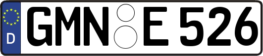 GMN-E526