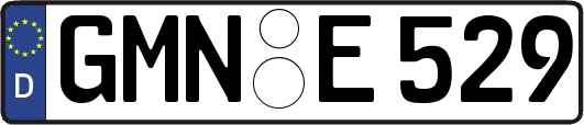 GMN-E529