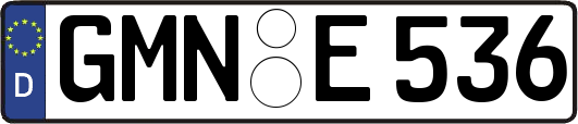 GMN-E536