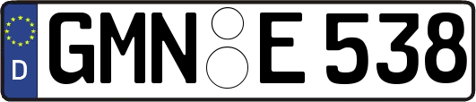 GMN-E538